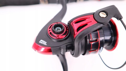 WĘDKA SPINNINGOWA + KOŁOWROTEK ABU GARCIA CARDINAL X 2,44M < 45g 3000FD