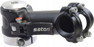 WSPORNIK MOSTEK KIEROWNICY SATORI ET2 31,8MM 1 1/8" 90MM WZNIOS 12 STOPNI