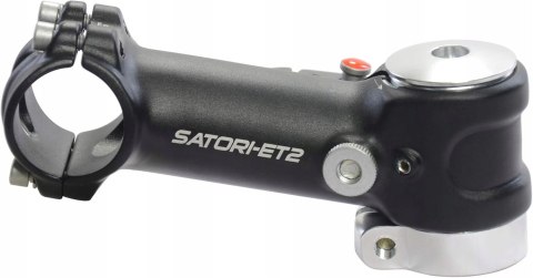 WSPORNIK MOSTEK KIEROWNICY SATORI ET2 31,8MM 1 1/8" 90MM WZNIOS 12 STOPNI