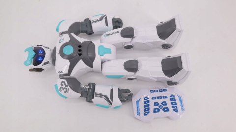 ZDALNIE STEROWANY ROBOT RC VEVOR ATTACER 2,4 GHz Z CZUJNIKIEM GESTÓW