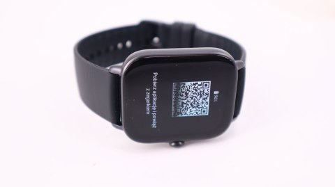 ZEGAREK SMARTWATCH MONITOR AKTYWNOŚCI AMAZFIT GTS 3 CZARNY
