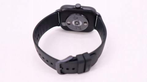 ZEGAREK SMARTWATCH MONITOR AKTYWNOŚCI AMAZFIT GTS 3 CZARNY