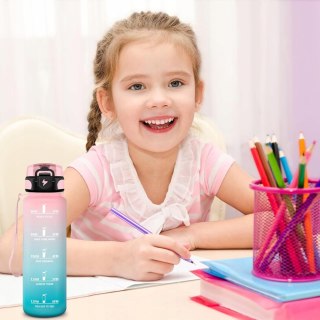 BIDON SPORTOWY BUTELKA NA WODĘ DLA DZIECI GRSTA 500ML