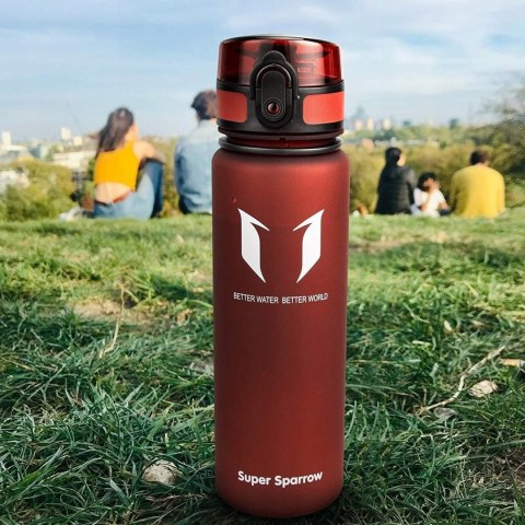 BIDON SPORTOWY BUTELKA NA WODĘ SUPER SPARROW 750ML