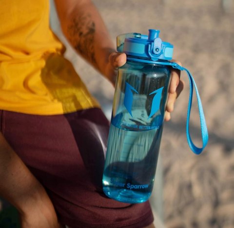 BIDON SPORTOWY BUTELKA NA WODĘ SUPER SPARROW 750ML