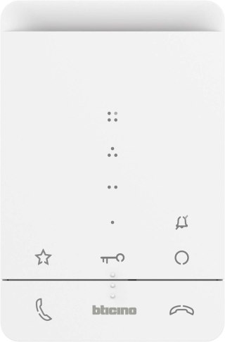 BTICINO LEGRAND A16E 344282 DOMOFON GŁOŚNOMÓWIĄCY HE112