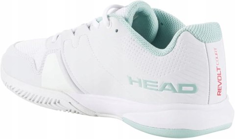BUTY DO TENISA TENISOWE HEAD DAMSKIE REVOLT COURT R. 37