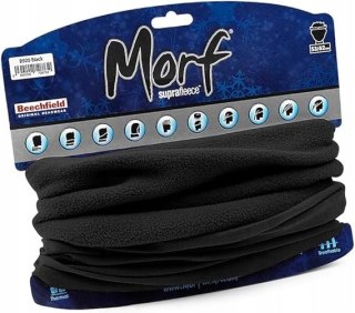 CHUSTA WIELOFUNKCYJNA ODDYCHAJĄCA LEKKA KOMIN BANDANA BEECHFIELD MORF