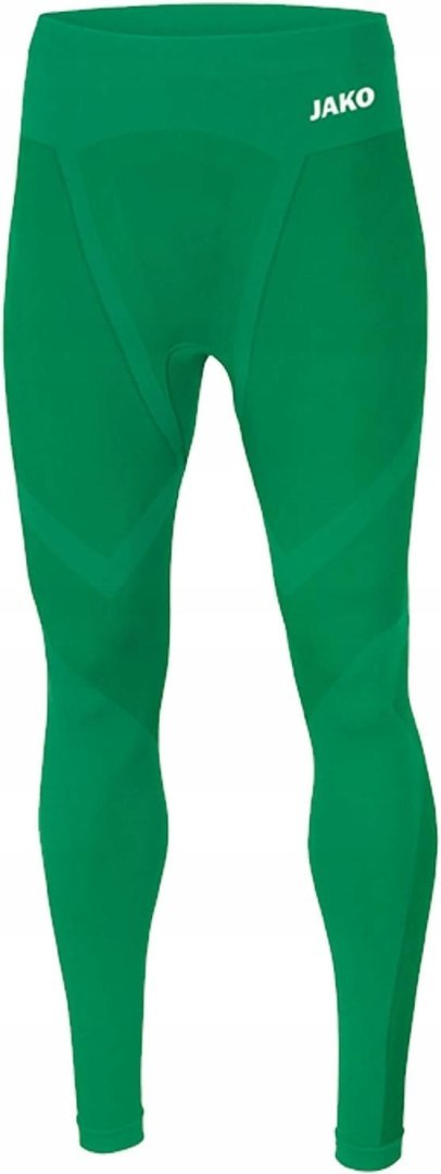 DZIECIĘCE LEGGINSY SPORTOWE JAKO LONG TIGHT COMFORT 2.0 R. L