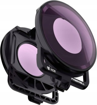 FILTR FREEWELL NEUTRAL ND8 FILTR KOMPATYBILNY z INSTA360 ONE R