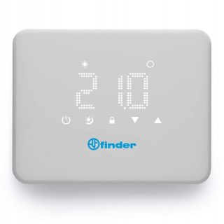 FINDER TERMOSTAT POKOJOWY STEROWNIK NATYNKOWY SERIA 1T 1T9190030000