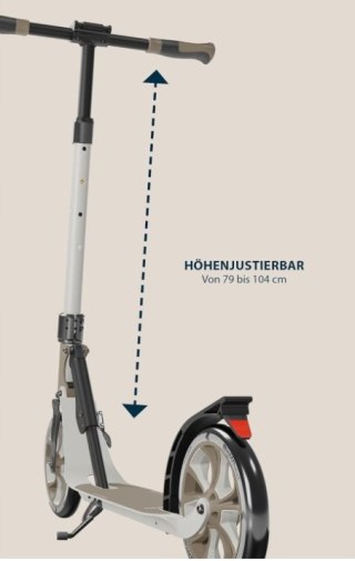 HULAJNOGA DWUKOŁOWA HUDORA BIG WHEEL ADVANCED 205