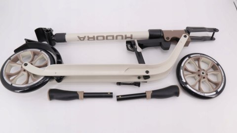 HULAJNOGA DWUKOŁOWA HUDORA BIG WHEEL ADVANCED 205