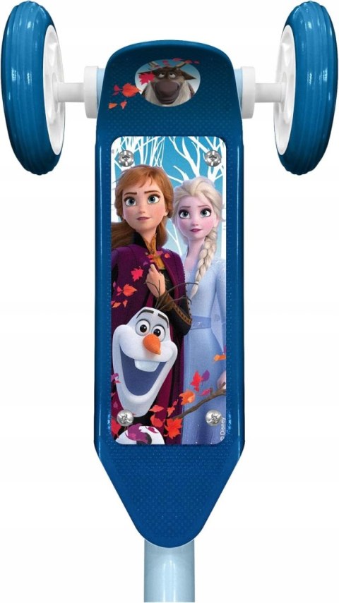 HULAJNOGA TRÓJKOŁOWA BALANSOWA DLA DZIECI FROZEN II KRAINA LODU 2