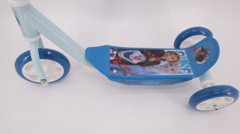HULAJNOGA TRÓJKOŁOWA BALANSOWA DLA DZIECI FROZEN II KRAINA LODU 2