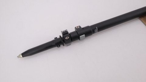 KIJ KIJEK TREKKINGOWY ALUMINIOWY TURYSTYCZNY SALEWA PUEZ 1 SZTUKA