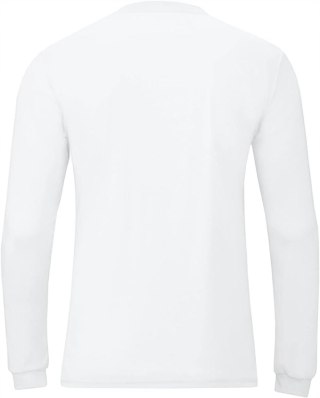 KOSZULKA SPORTOWA DŁUGI RĘKAW MĘSKI JAKO TEAM LA BIAŁA R. L