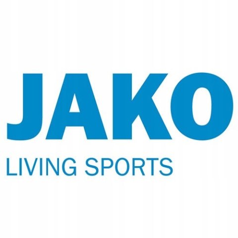 KOSZULKA SPORTOWA DŁUGI RĘKAW MĘSKI JAKO TEAM LA BIAŁA R. L