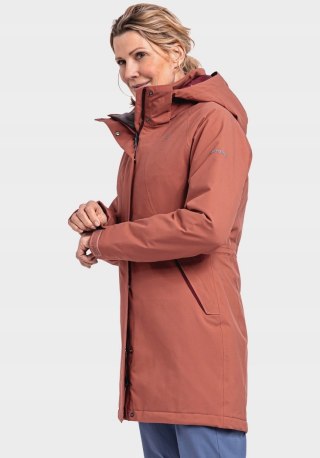 KURTKA DAMSKA ZIMOWA SCHOFFEL BASTIANISEE ROZ. 42/XL
