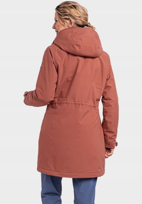 KURTKA DAMSKA ZIMOWA SCHOFFEL BASTIANISEE ROZ. 42/XL
