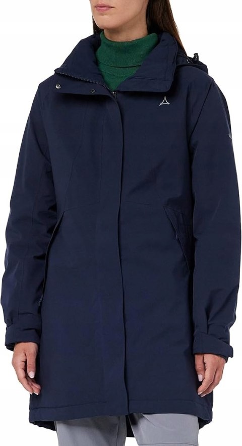 KURTKA DAMSKA ZIMOWA SCHOFFEL BASTIANISEE ROZ. 42/XL