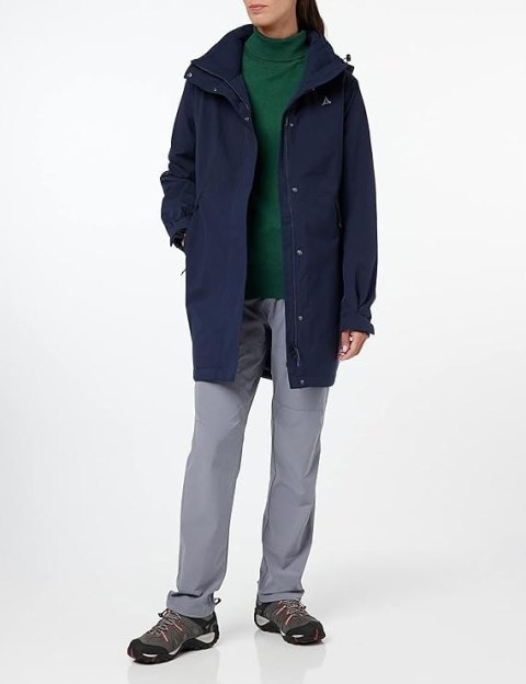 KURTKA DAMSKA ZIMOWA SCHOFFEL BASTIANISEE ROZ. 42/XL