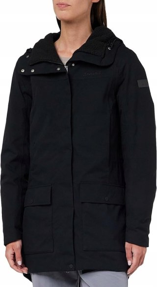 KURTKA DAMSKA ZIMOWA SCHOFFEL ROTTERDAM PARKA R. 38