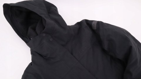 KURTKA DAMSKA ZIMOWA SCHOFFEL ROTTERDAM PARKA R. 38