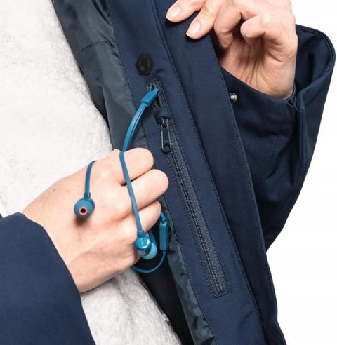 KURTKA DAMSKA ZIMOWA SCHOFFEL ROTTERDAM PARKA R. 40