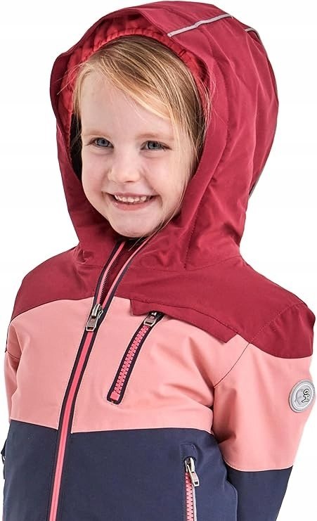 KURTKA NARCIARSKA ZIMOWA DZIECIĘCA KILLTEC FISW 98/104