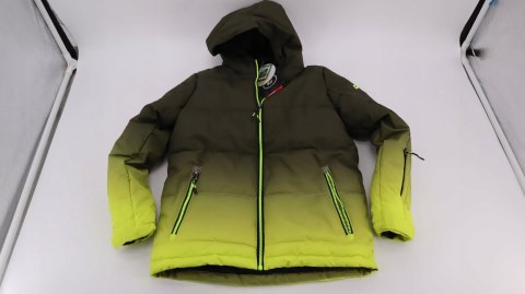 KURTKA NARCIARSKA ZIMOWA DZIECIĘCA KILLTEC KSW 382 BYS SKI 152CM
