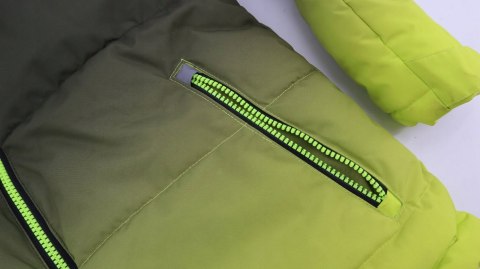 KURTKA NARCIARSKA ZIMOWA DZIECIĘCA KILLTEC KSW 382 BYS SKI 152CM