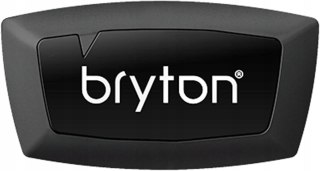 LICZNIK KOMPUTER ROWEROWY BEZPRZEWODOWY GPS BRYTON RIDER 420H + HRM