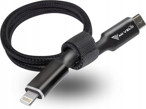 MIVELO KABEL DO ROWERU ELEKTRYCZNEGO BOSCH INTUVIA KIOX MICRO USB OTG 40CM