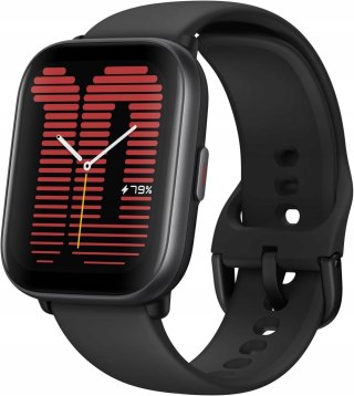 OPASKA PASEK DO SAMRTWATCHA AMAZFIT ACTIVE CZARNA