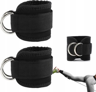 OPASKI TRENINGOWE NA KOSTKĘ KOSTKI DO WYCIĄGU PĘTLE ATLASU