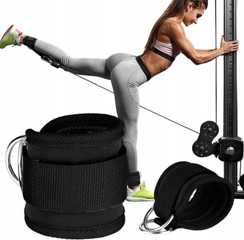 OPASKI TRENINGOWE NA KOSTKĘ KOSTKI DO WYCIĄGU PĘTLE ATLASU