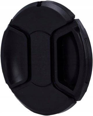 OSŁONA DEKIELEK ZAŚLEPKA NA OBIEKTYW 55MM UNIWERSALNY NIKON CANON SONY