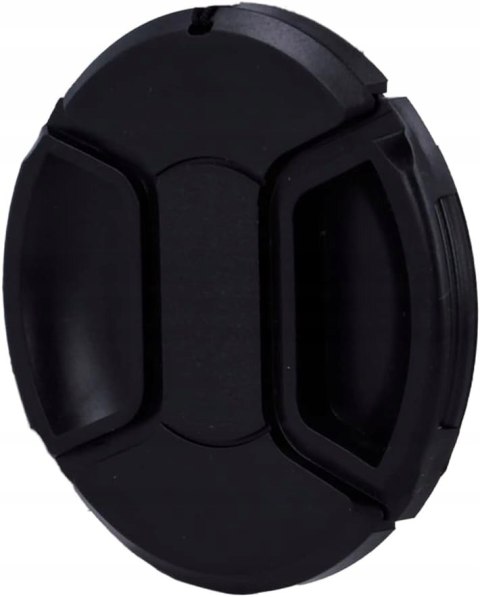 OSŁONA DEKIELEK ZAŚLEPKA NA OBIEKTYW 55MM UNIWERSALNY NIKON CANON SONY