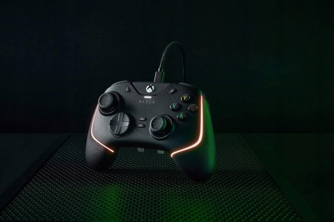 PAD PRZEWODOWY KONTROLER RAZER WOLVERINE V2 XBOX SERIES PC