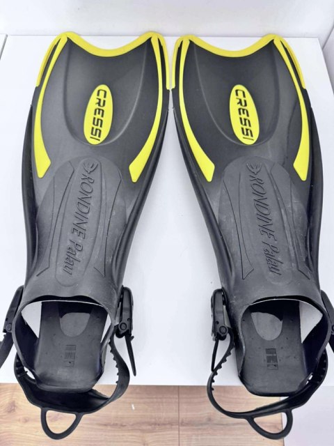 PŁETWY DO NURKOWANIA PŁYWANIA PASKOWE CRESSI RONDINE PALAU 44-47