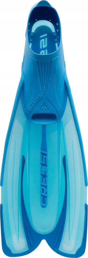 PŁETWY KALOSZOWE DO NURKOWANIA CRESSI AGUA R. 39/40 NIEBIESKIE