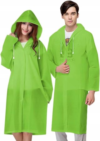 PONCZO PRZECIWDESZCZOWE PŁASZCZ PELERYNA 2 SZTUKI VICLOON