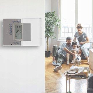 PROGRAMATOR CZASOWY HONEYWELL TERMOSTAT SCIENNY T140