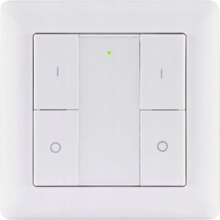PRZEŁĄCZNIK ŚCIENNY PAULMANN 50134 SMART SWITCH ZIGBEE BIAŁY