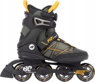 ROLKI DAMSKIE REKREACYJNE FITNESS K2 ALEXIS 80 BOA R. 44.5 29CM
