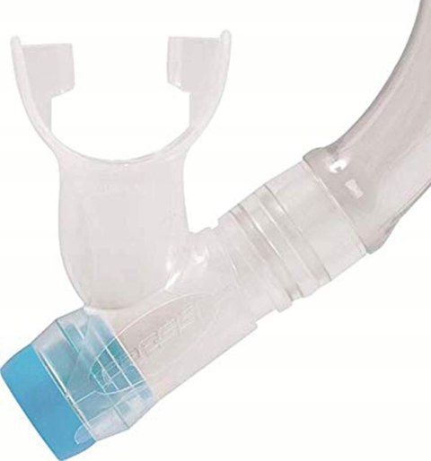 RURKA FAJKA DO NURKOWANIA LEKKA WYGODNA SNORKELING CRESSI TOP DZIECIĘCA