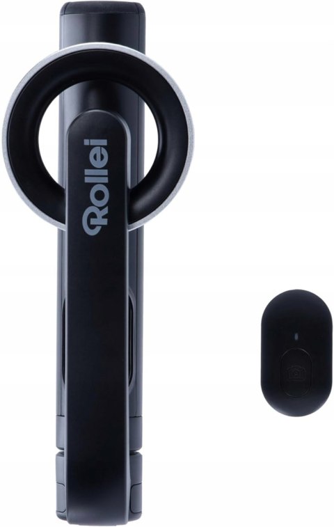 SELFIE STICK MAGNETYCZNY BLUETOOTH STATYW TRIPOD ROLLEI 65CM