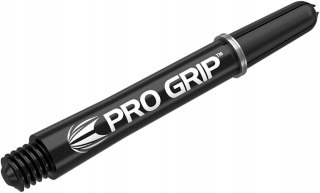 SHAFTY TARGET PRO GRIP SPIN SHORT 41MM CZARNY 6 SZTUK