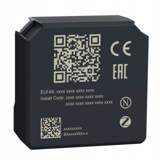 SIŁOWNIK PRZEŁĄCZNIK SCHNEIDER WISER MICRO CCT50110002W